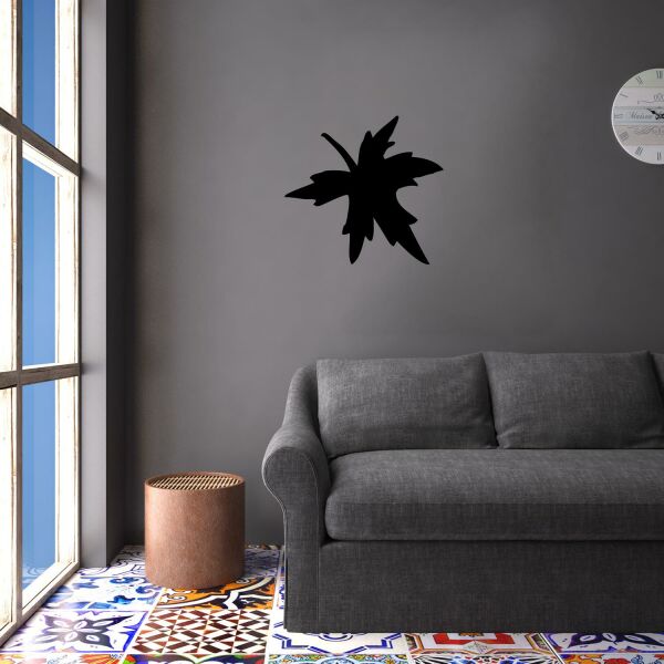 AĞAÇ VE GÜL RESİMLERİ FOLYO STİCKER