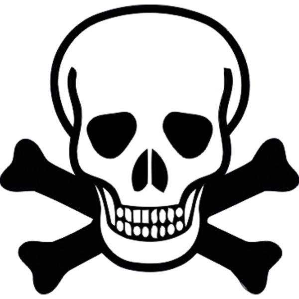 Folyo Sticker Kuru Kafa