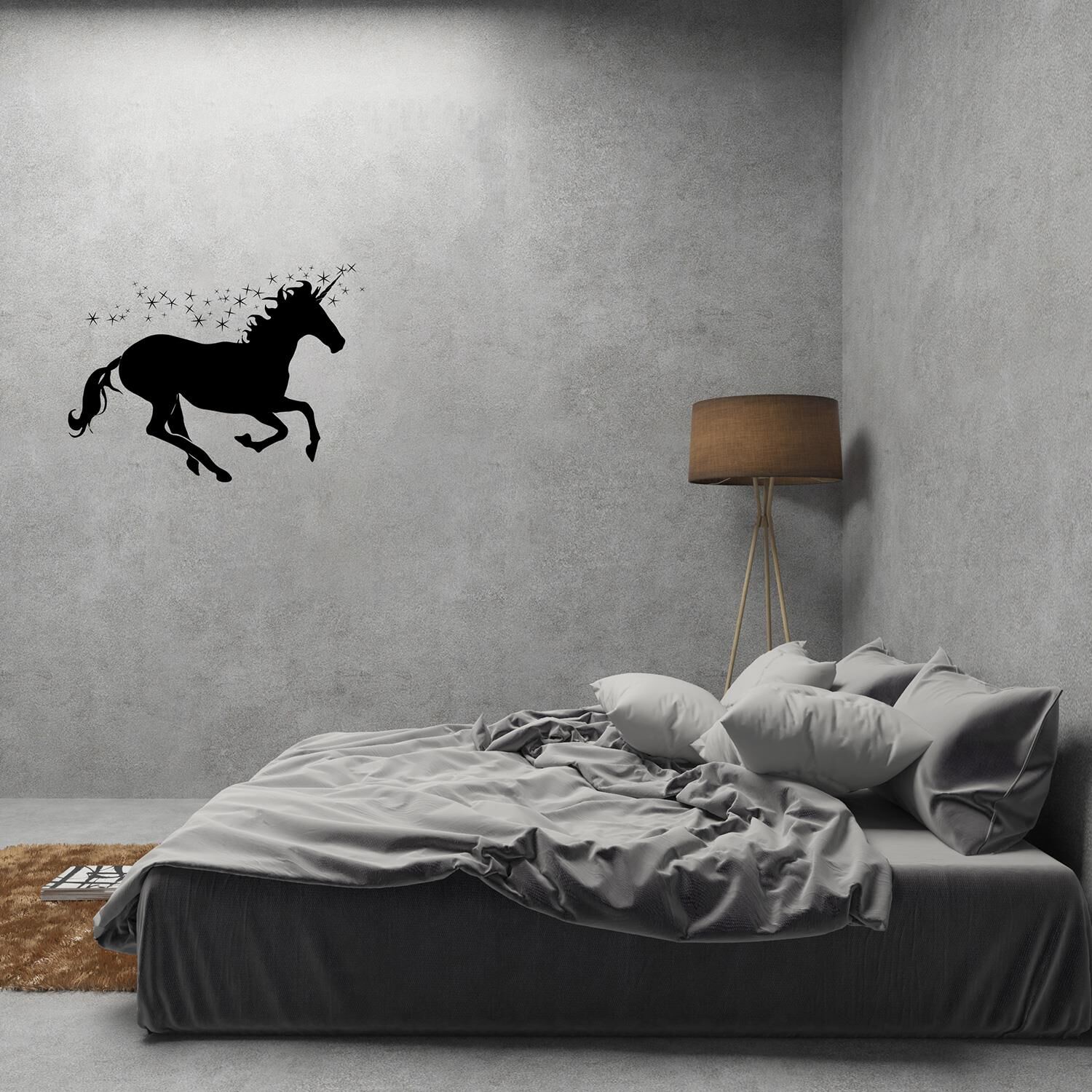 UNICORN FOLYO STİCKER