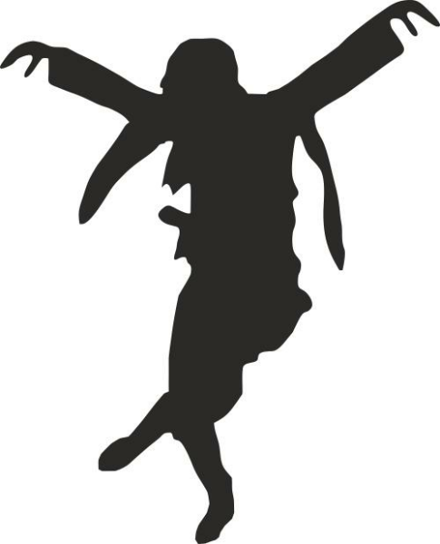 ZEYBEK OYNAYAN ADAM FOLYO STİCKER