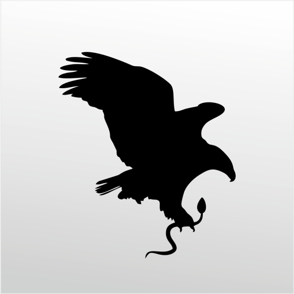 Folyo Sticker Kartal ADKPQUY619