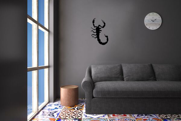 AKREP  FOLYO STİCKER