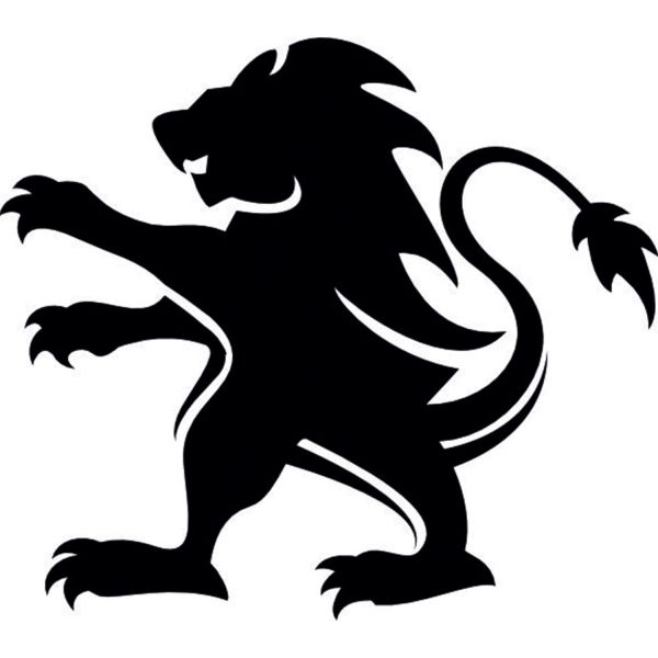 ASLAN 10 FOLYO STİCKER