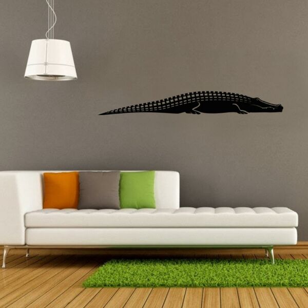 TİMSAH FOLYO STİCKER