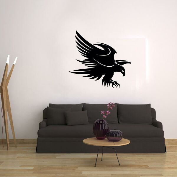 Folyo Sticker Kartal ADKPQUY624