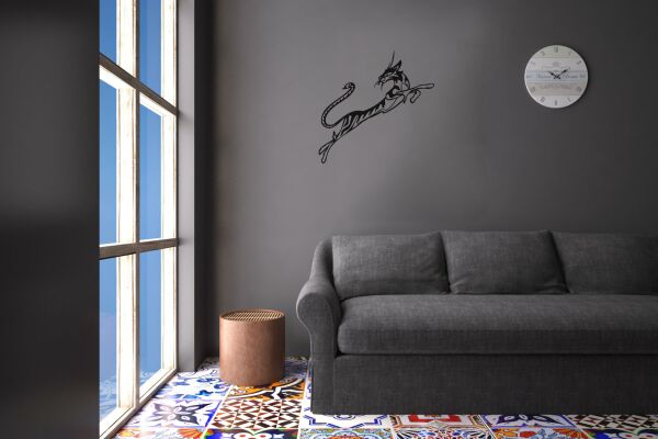 KEDİ FOLYO STİCKER