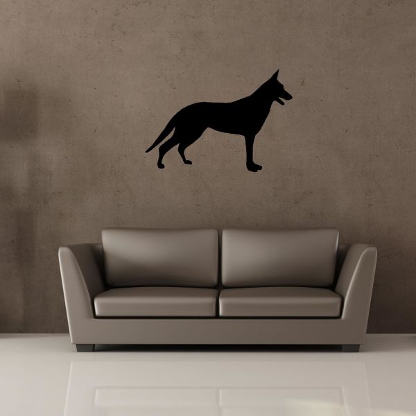 KÖPEK FOLYO STİCKER