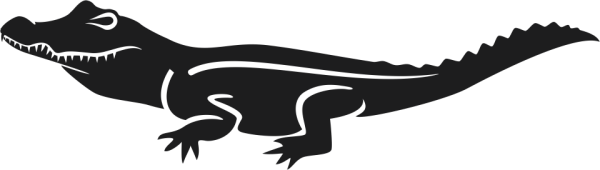 TİMSAH FOLYO STİCKER