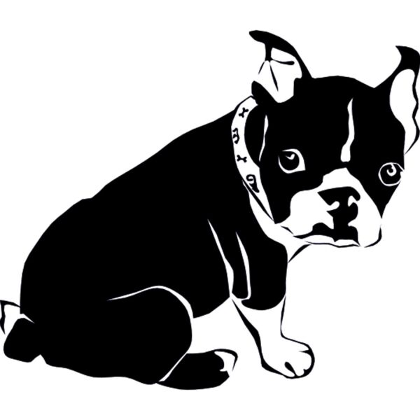 Folyo Sticker Yavru Köpek
