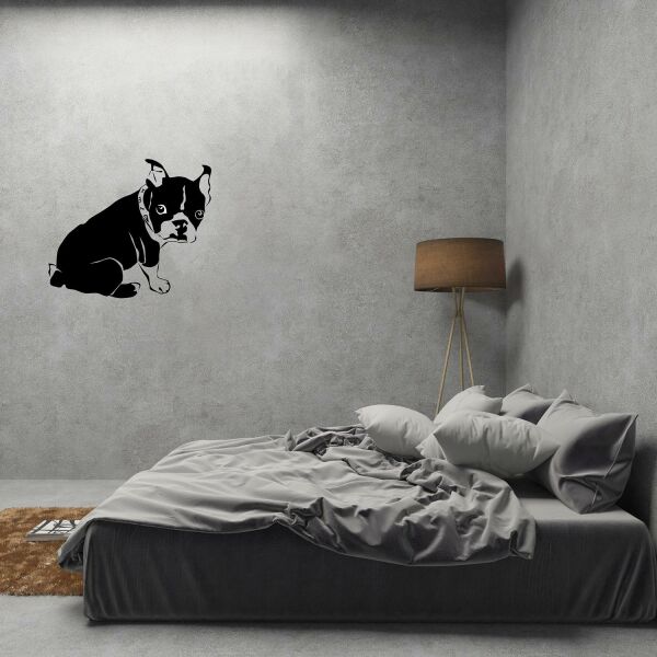 Folyo Sticker Yavru Köpek