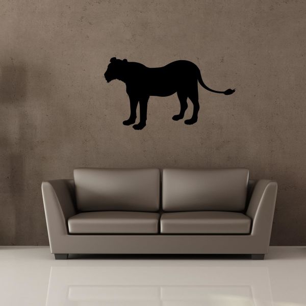 ASLAN FOLYO STİCKER