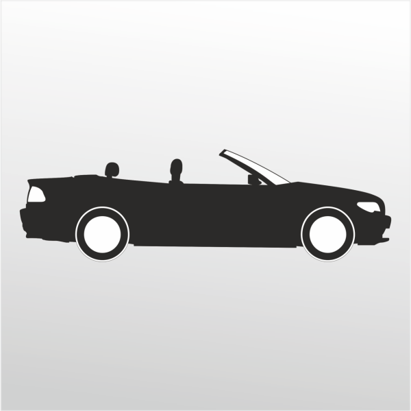 Folyo Sticker Araba