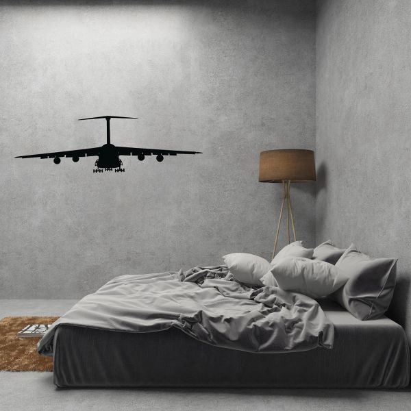 UÇAK FOLYO STİCKER