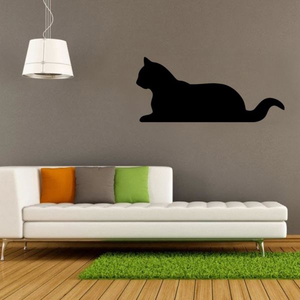 KEDİ FOLYO STİCKER