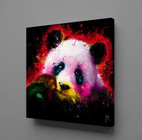 PANDA KANVAS TABLO
