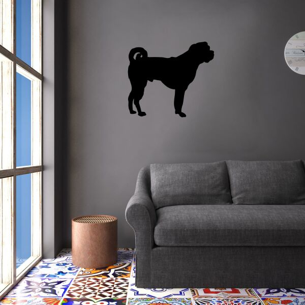 KÖPEK FOLYO STİCKER DERSTV877