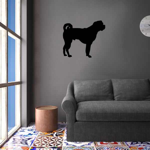 KÖPEK FOLYO STİCKER DERSTV877