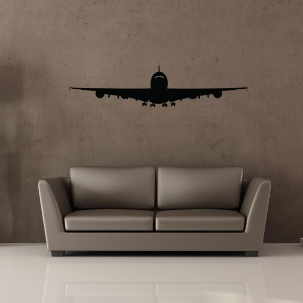 UÇAK FOLYO STİCKER