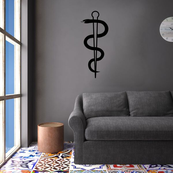 Folyo Sticker Yılan