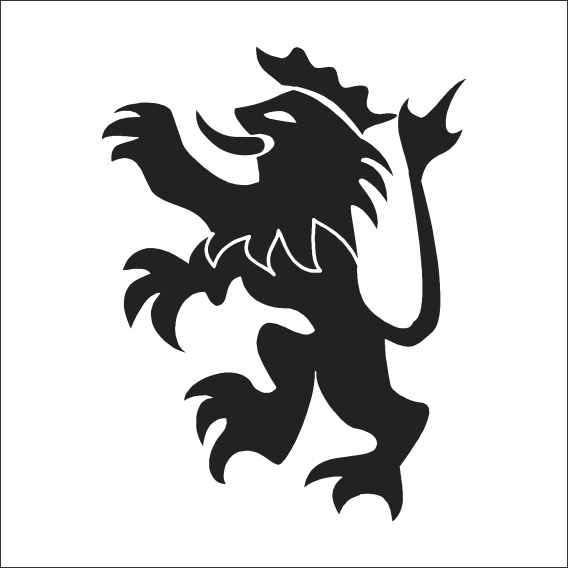 ASLAN  FOLYO STİCKER