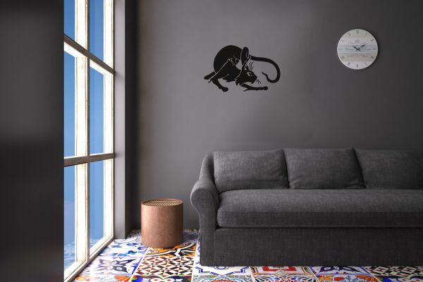 KEDİ FOLYO STİCKER