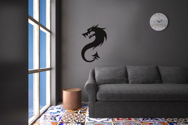 EJDERHA FOLYO STİCKER