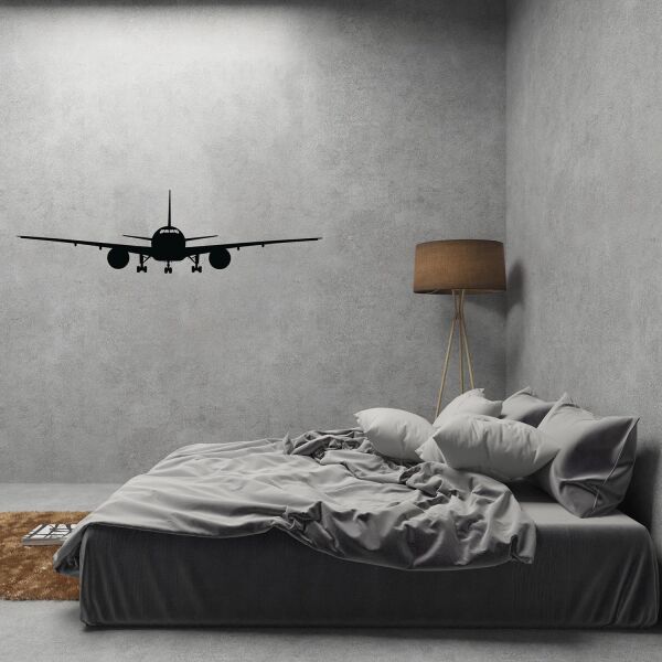 UÇAK FOLYO STİCKER