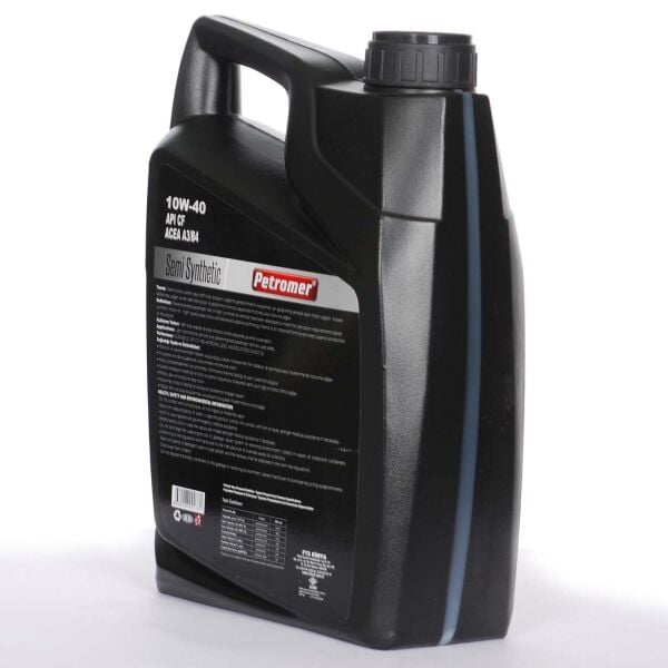 PETROMER DOCLİNE 10W-40 (4 LT) DİZEL MOTOR YAĞI