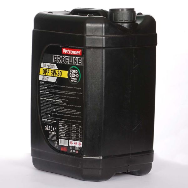 PETROMER PROFLINE DPF 5W-30 SN/CF PARTİKÜLLÜ MOTOR YAĞI 10,5 LT