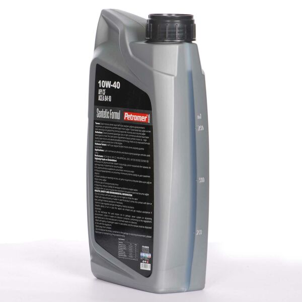 PETROMER DOCLİNE 10W-40 (1 LT) DİZEL MOTOR YAĞI