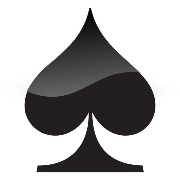 MAÇA İSKAMBİL KAĞIDI FOLYO STİCKER