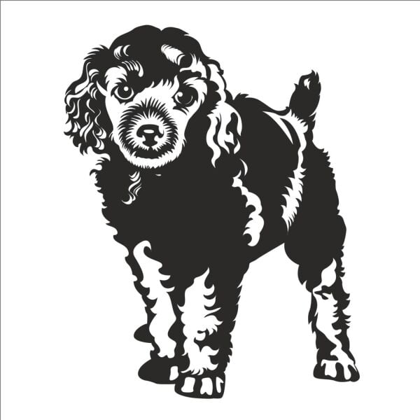 YAVRU KÖPEK FOLYO STİCKER