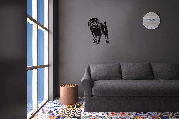 YAVRU KÖPEK FOLYO STİCKER