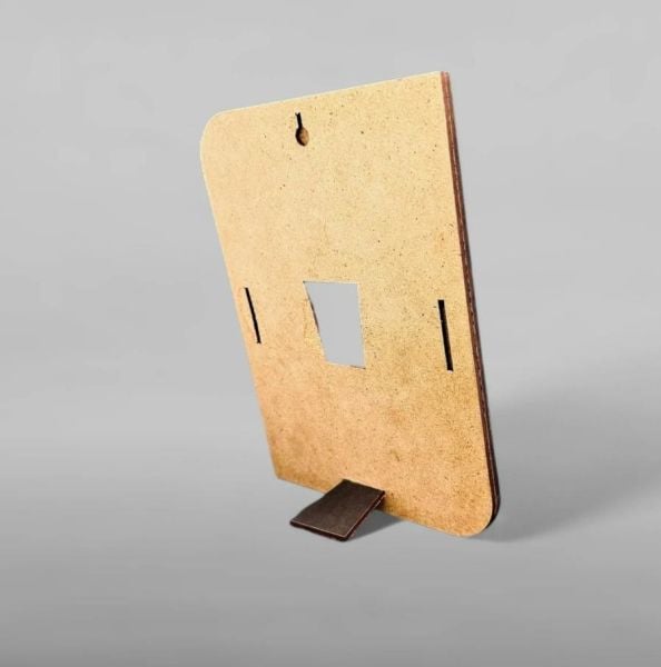 Gold Aynalı Resim Çerçeve 10x15