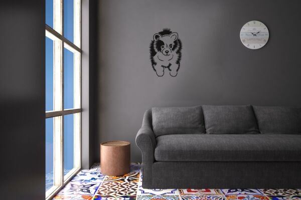 YAVRU KÖPEK FOLYO STİCKER