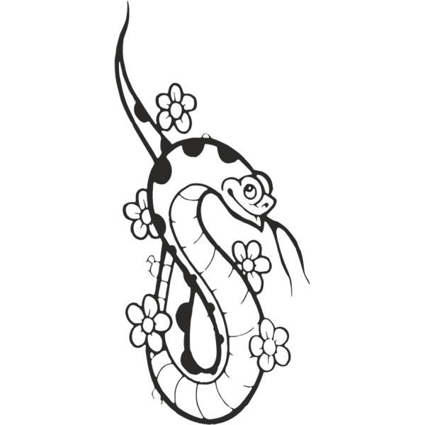 YILAN FOLYO STİCKER DERSTVE46130