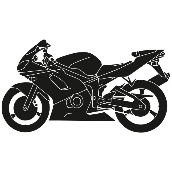 Folyo Sticker Kawasaki