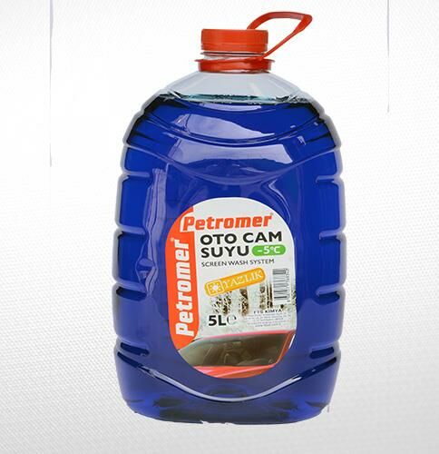 PETROMER CAM SUYU YAZLIK 5 LİTRE