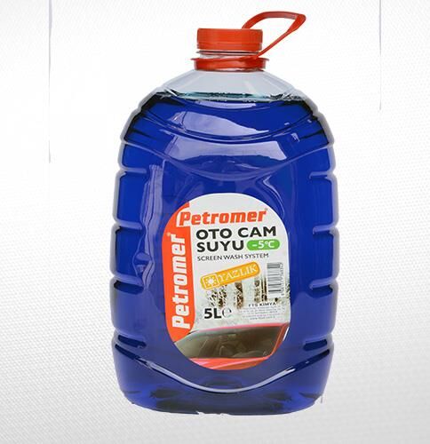 PETROMER CAM SUYU YAZLIK 5 LİTRE