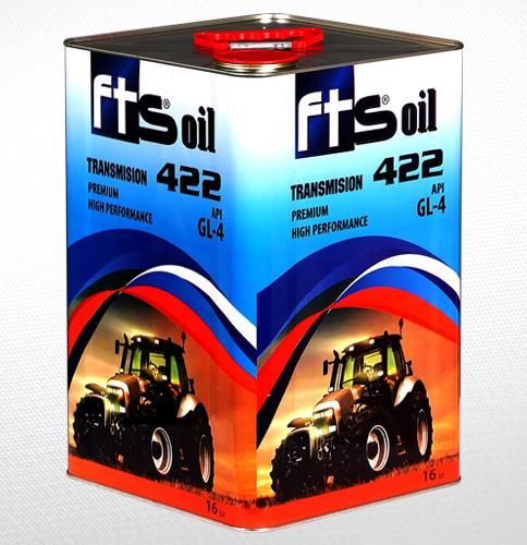 FTS TRANSMİYON 422 GL-4 16 LT MOTOR YAĞI