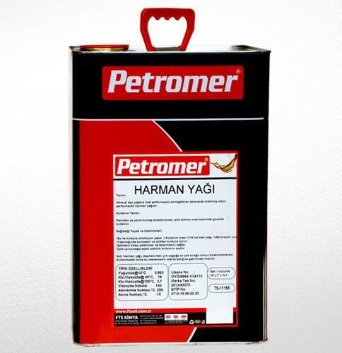 PETROMER HARMAN YAĞI 16 LT