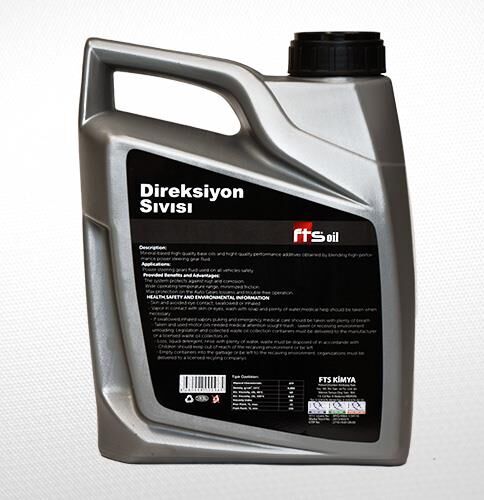FTS ATF DİREKSİYON SIVISI 3 LT