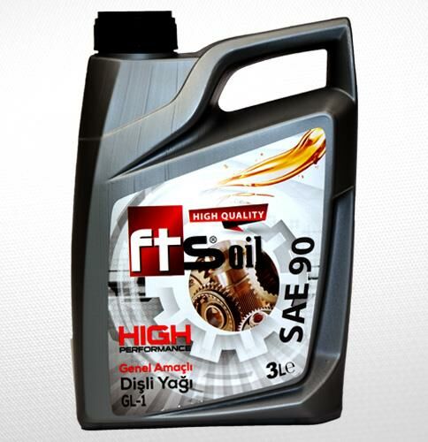 FTS GEAROIL 90 3 LT DİŞLİ YAĞ