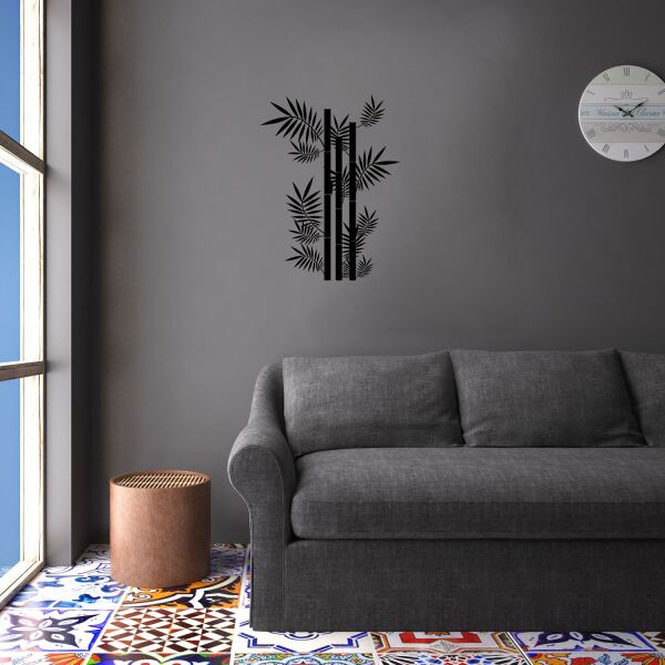 AĞAÇ VE GÜL RESİMLERİ FOLYO STİCKER