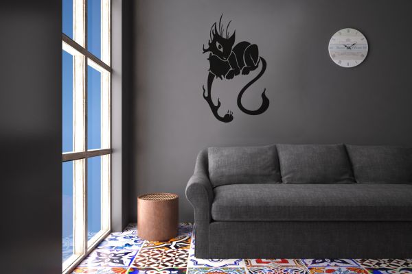 KEDİ FOLYO STİCKER