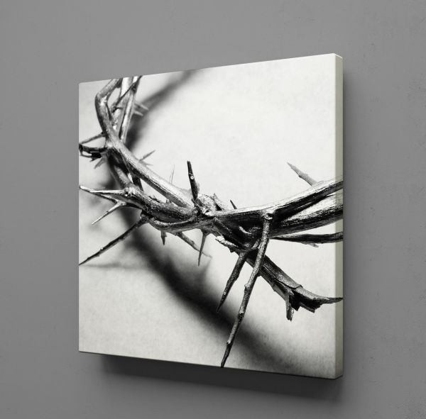 HZ.İSA KANVAS TABLO