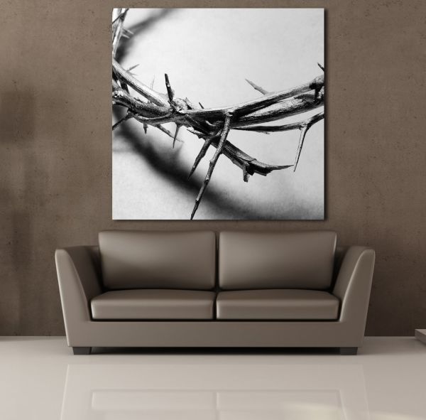 HZ.İSA KANVAS TABLO