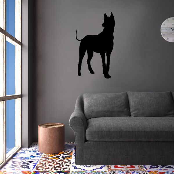 KÖPEK FOLYO STİCKER DERSTV885