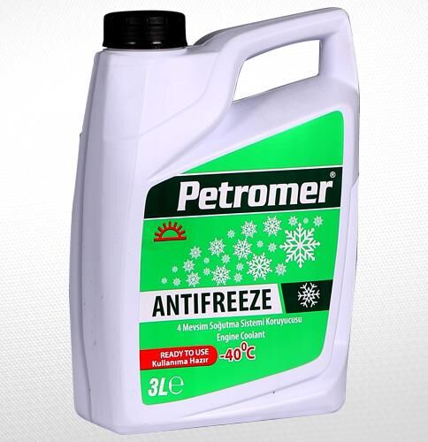 PETROMER ANTİFİRİZ HAZIR 3 LT -40