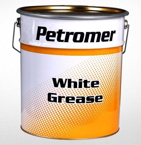 PETROMER BEYAZ GRES YAĞI 14 KG